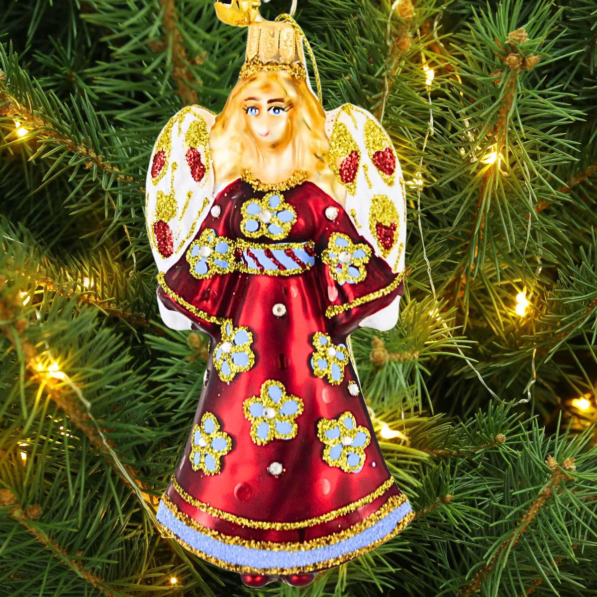 Jinglenog Lucie - - SBKGifts.com