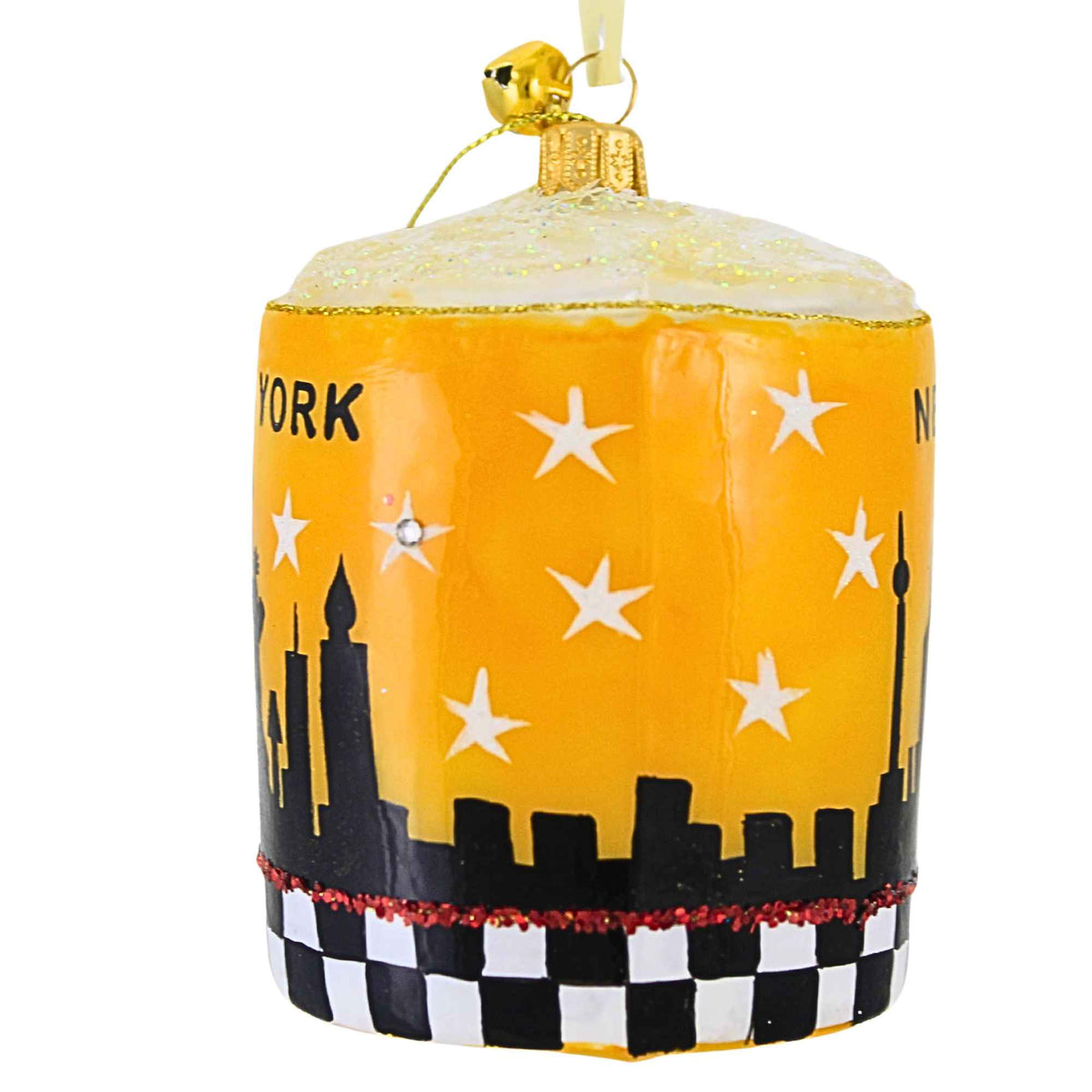Jinglenog Manhattan Mornings - - SBKGifts.com