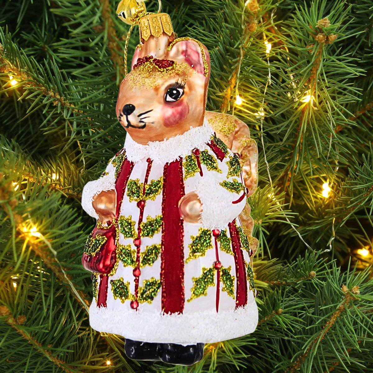 Jinglenog Meg - - SBKGifts.com