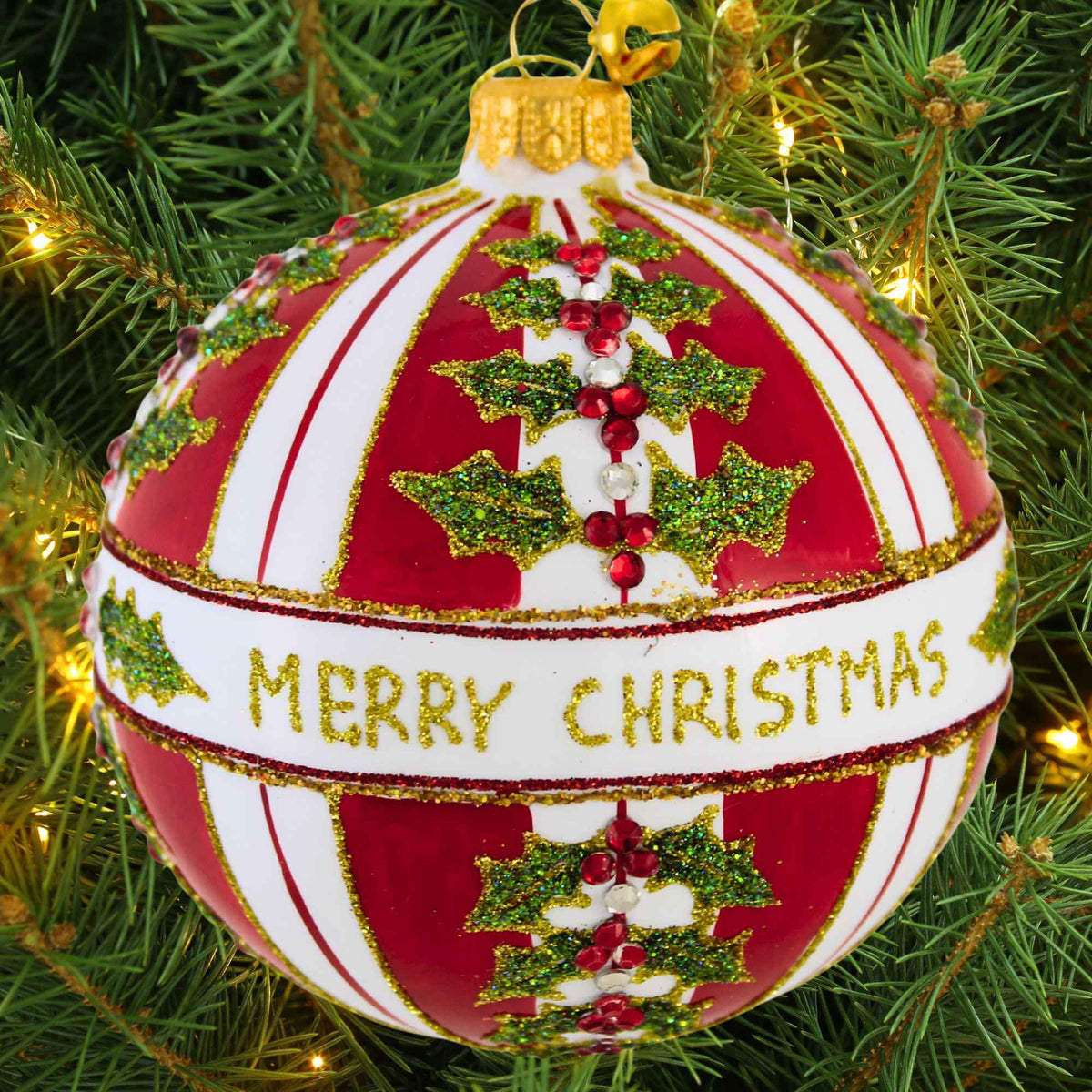 Jinglenog Merry And Bright - - SBKGifts.com