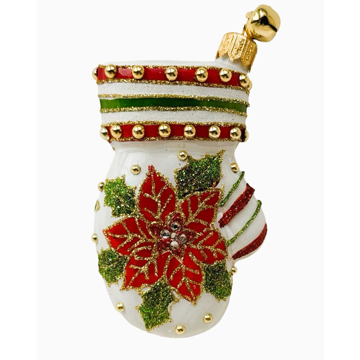 Jinglenog Merry Mittens - - SBKGifts.com