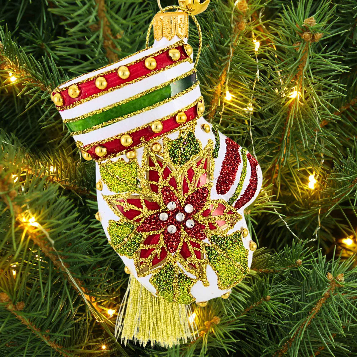 Jinglenog Merry Mittens - - SBKGifts.com