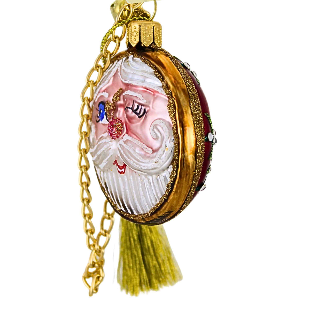 Jinglenog Nick-O-Time - - SBKGifts.com