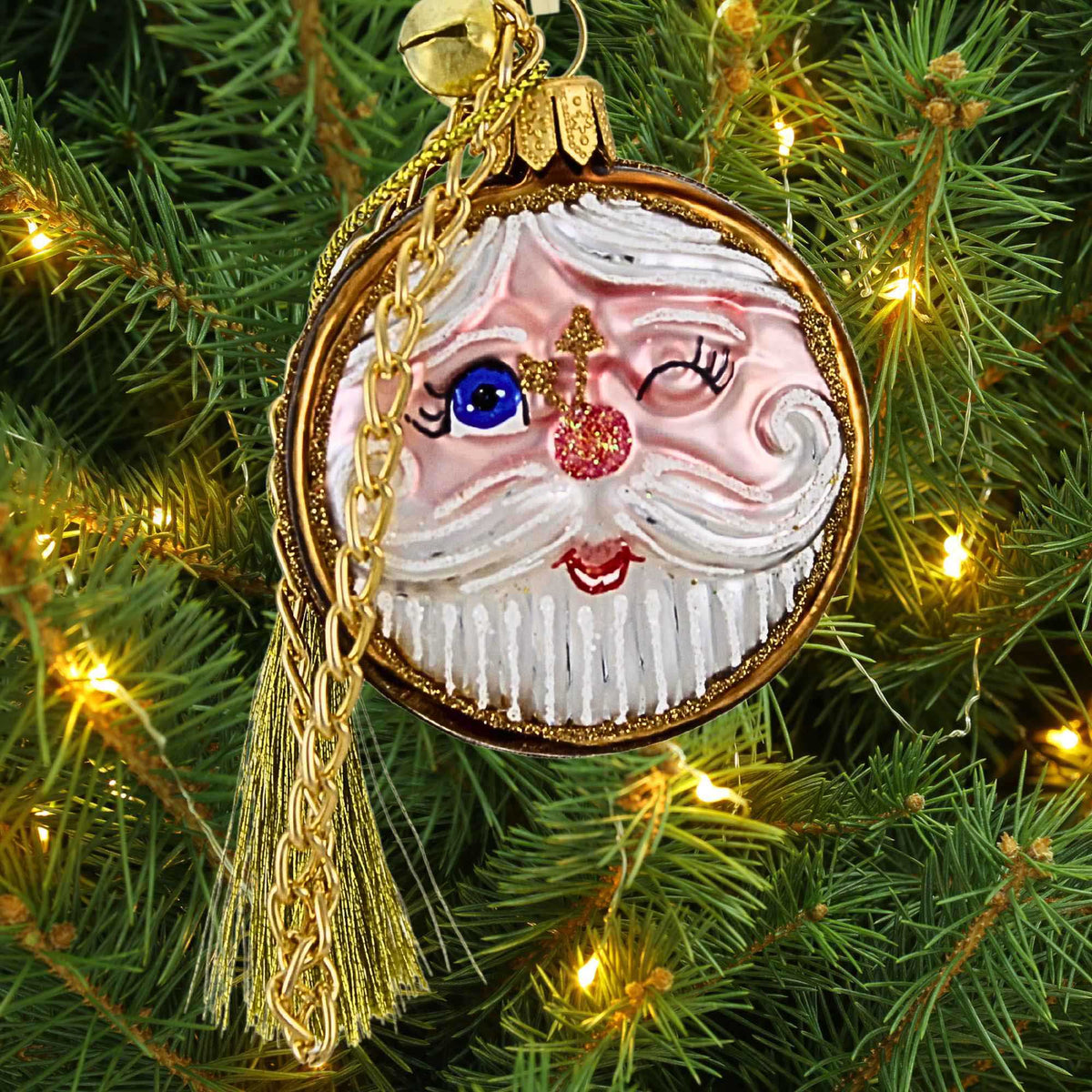 Jinglenog Nick-O-Time - - SBKGifts.com