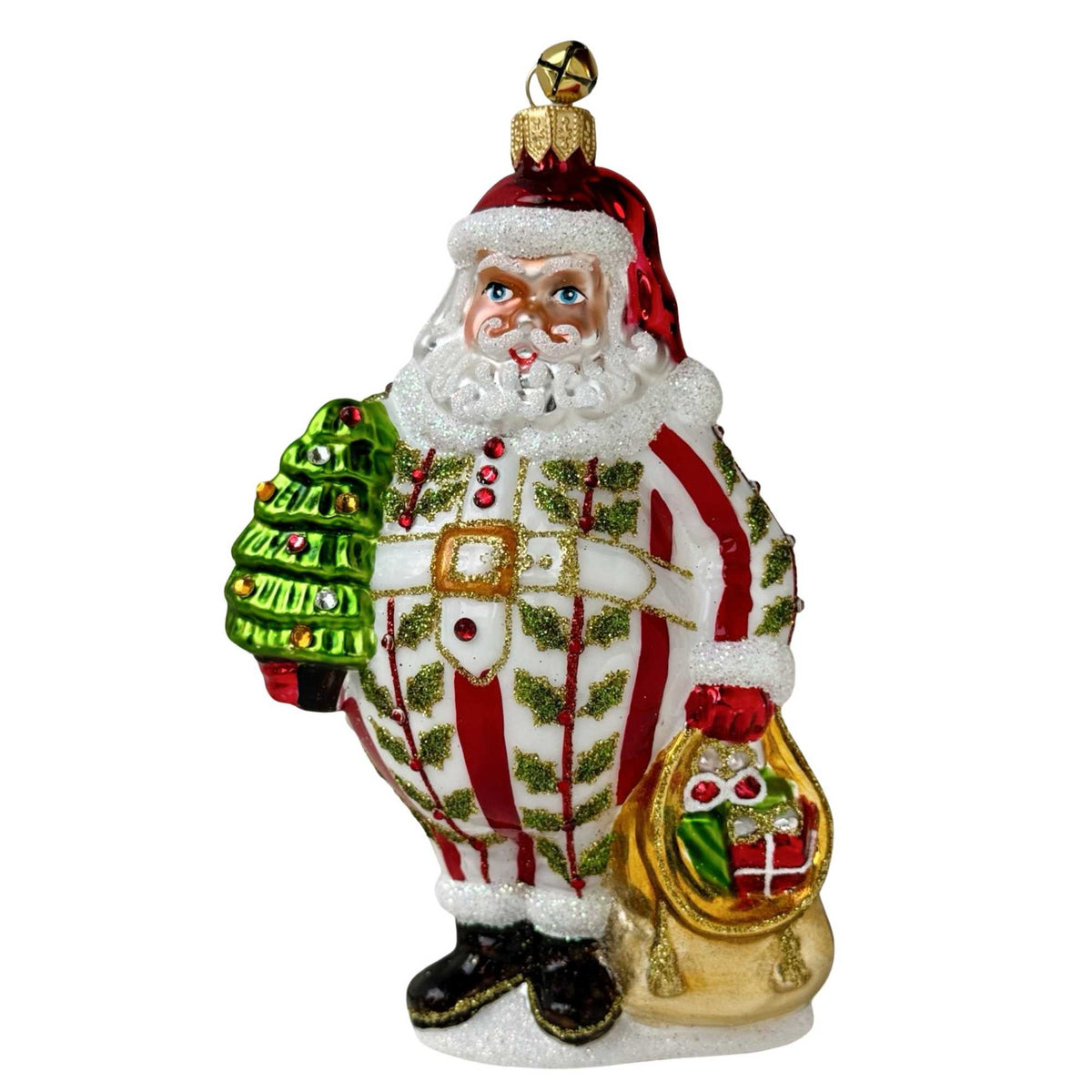 Jinglenog Nikolas Flakius - - SBKGifts.com