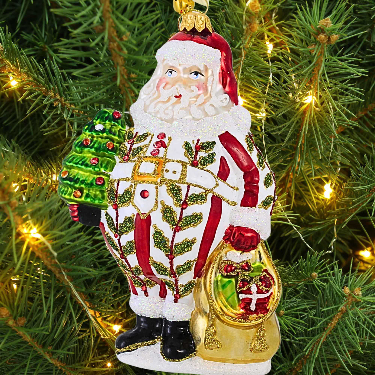Jinglenog Nikolas Flakius - - SBKGifts.com