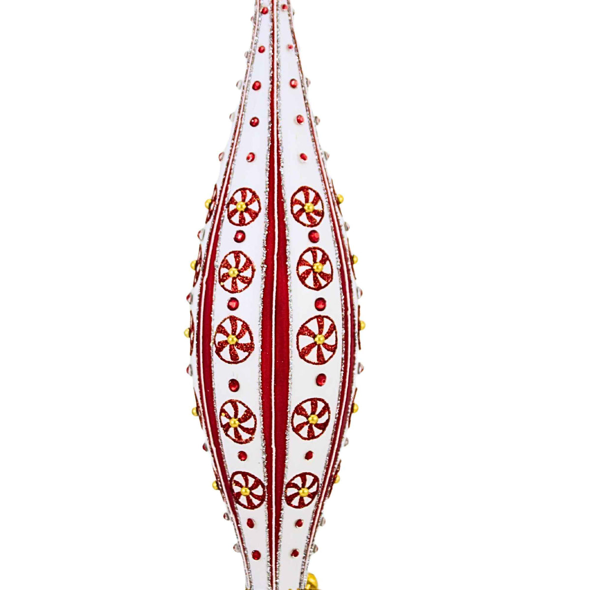 Jinglenog Peppermint Topped - - SBKGifts.com