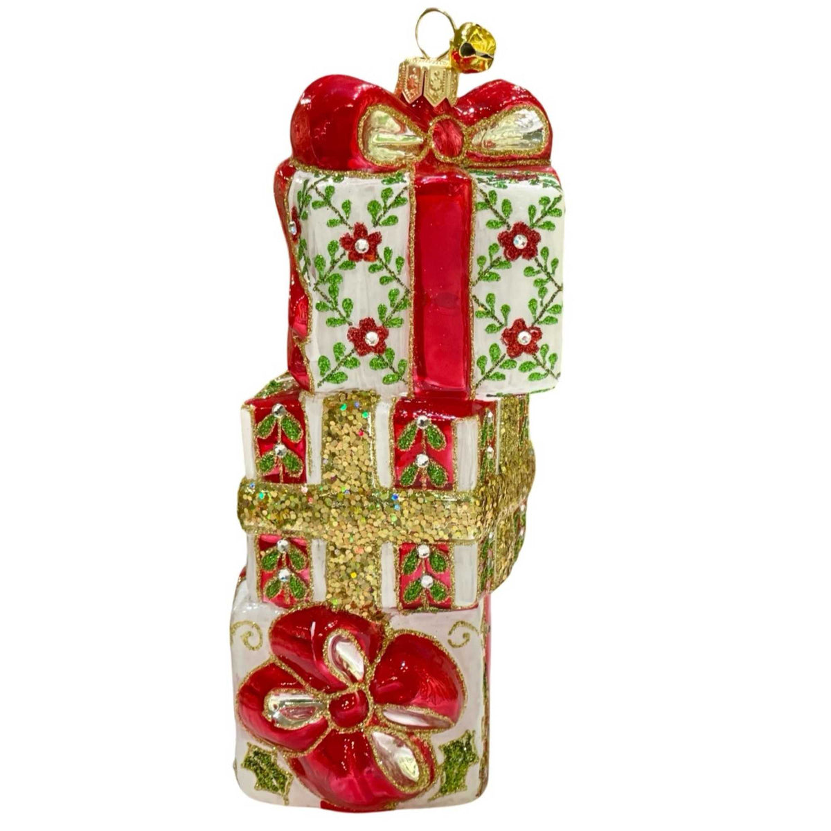 Jinglenog Presently De Vine - - SBKGifts.com