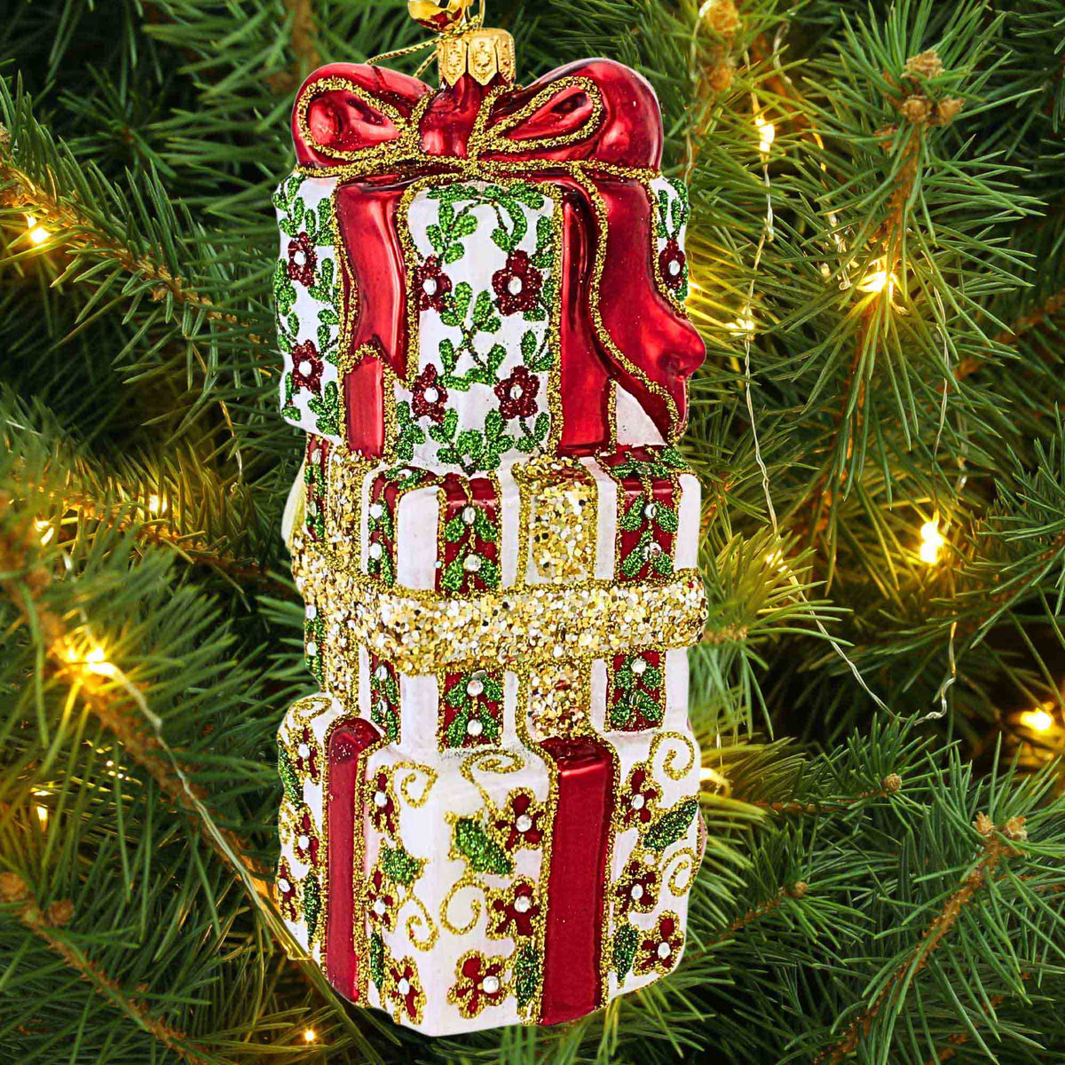 Jinglenog Presently De Vine - - SBKGifts.com