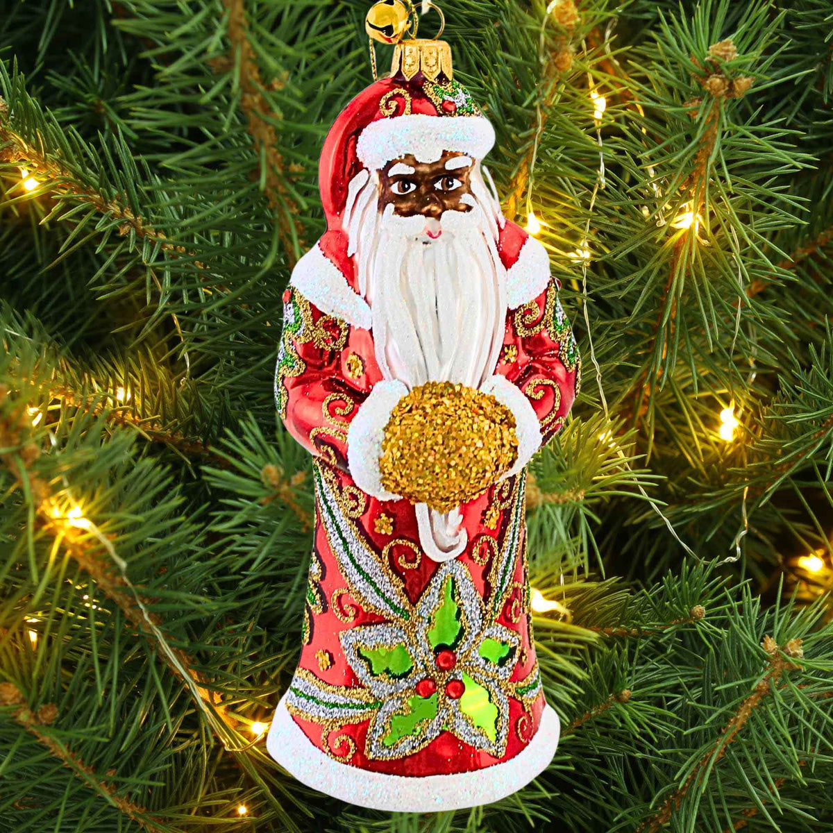Jinglenog Saint Nicholas - - SBKGifts.com