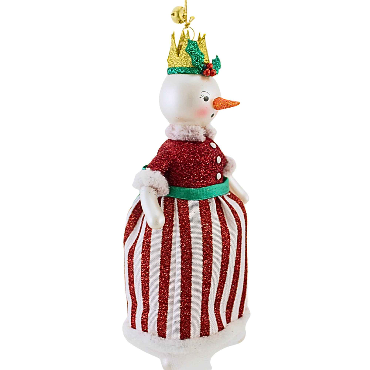 Jinglenog Sally Snowfolly - - SBKGifts.com