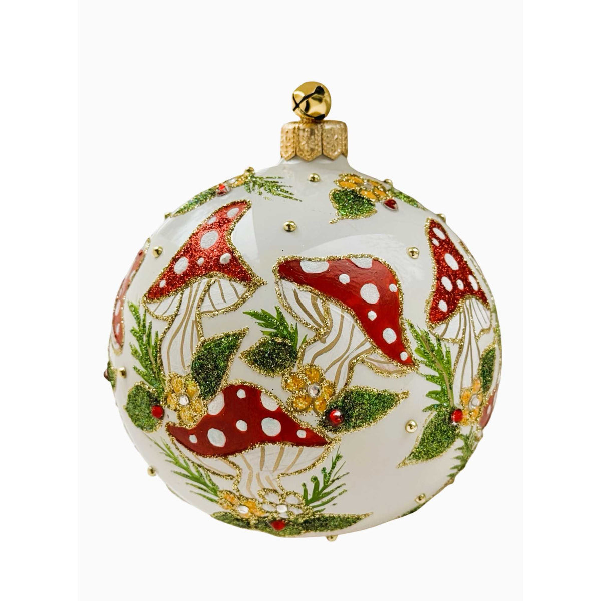 Jinglenog Shroom - - SBKGifts.com