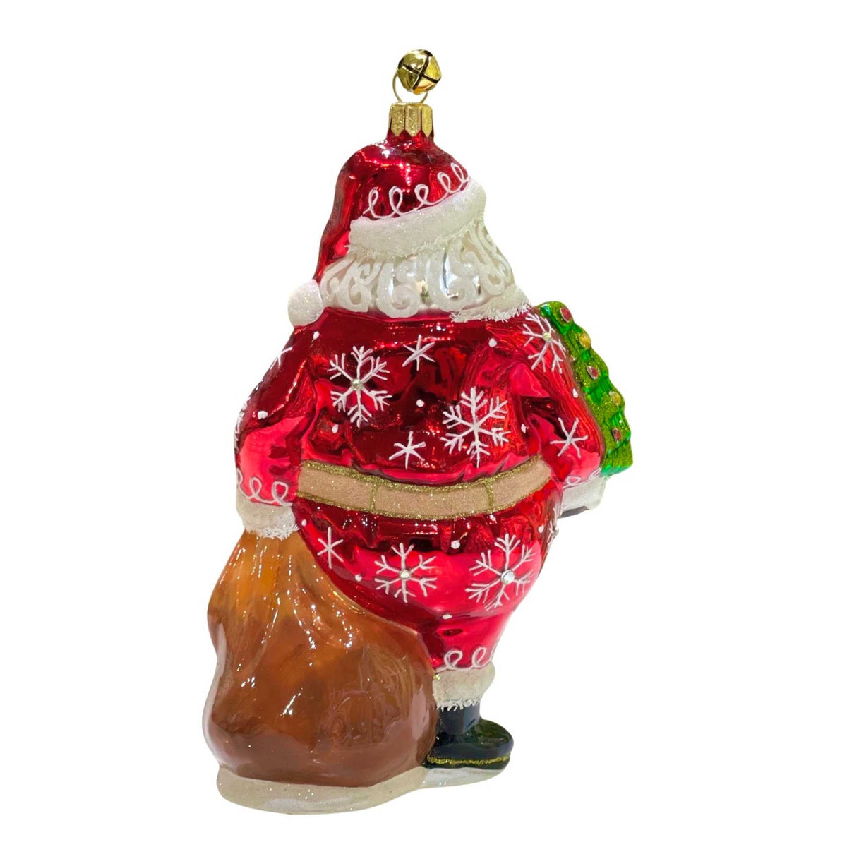 Jinglenog Sweetheart Santa - - SBKGifts.com