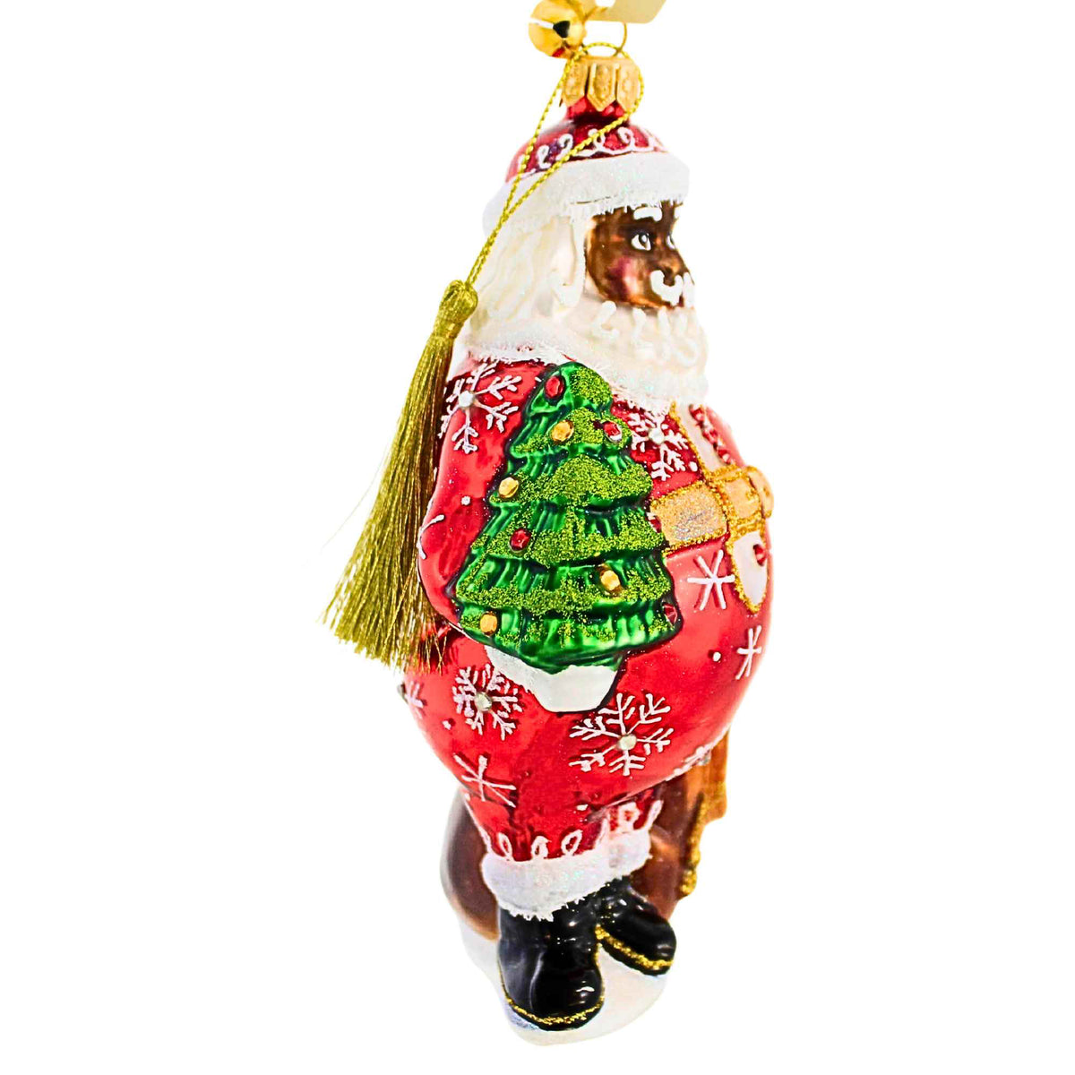 Jinglenog Sweetheart Santa - - SBKGifts.com