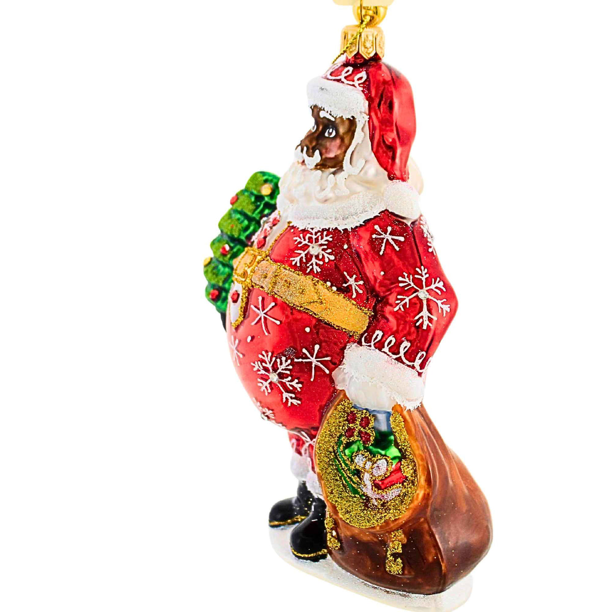 Jinglenog Sweetheart Santa - - SBKGifts.com