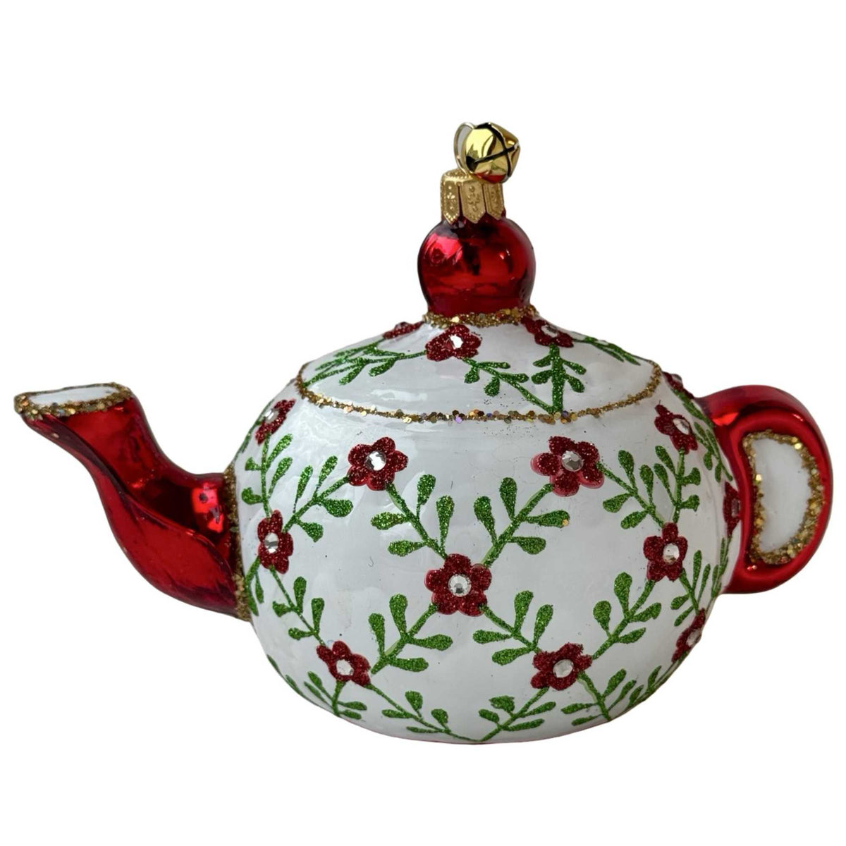 Jinglenog Tea Time - - SBKGifts.com