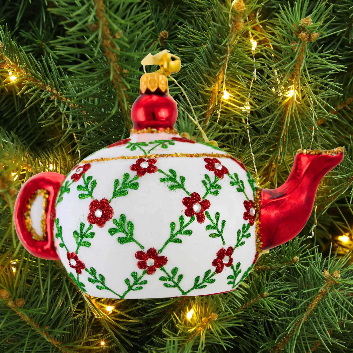 Jinglenog Tea Time - - SBKGifts.com