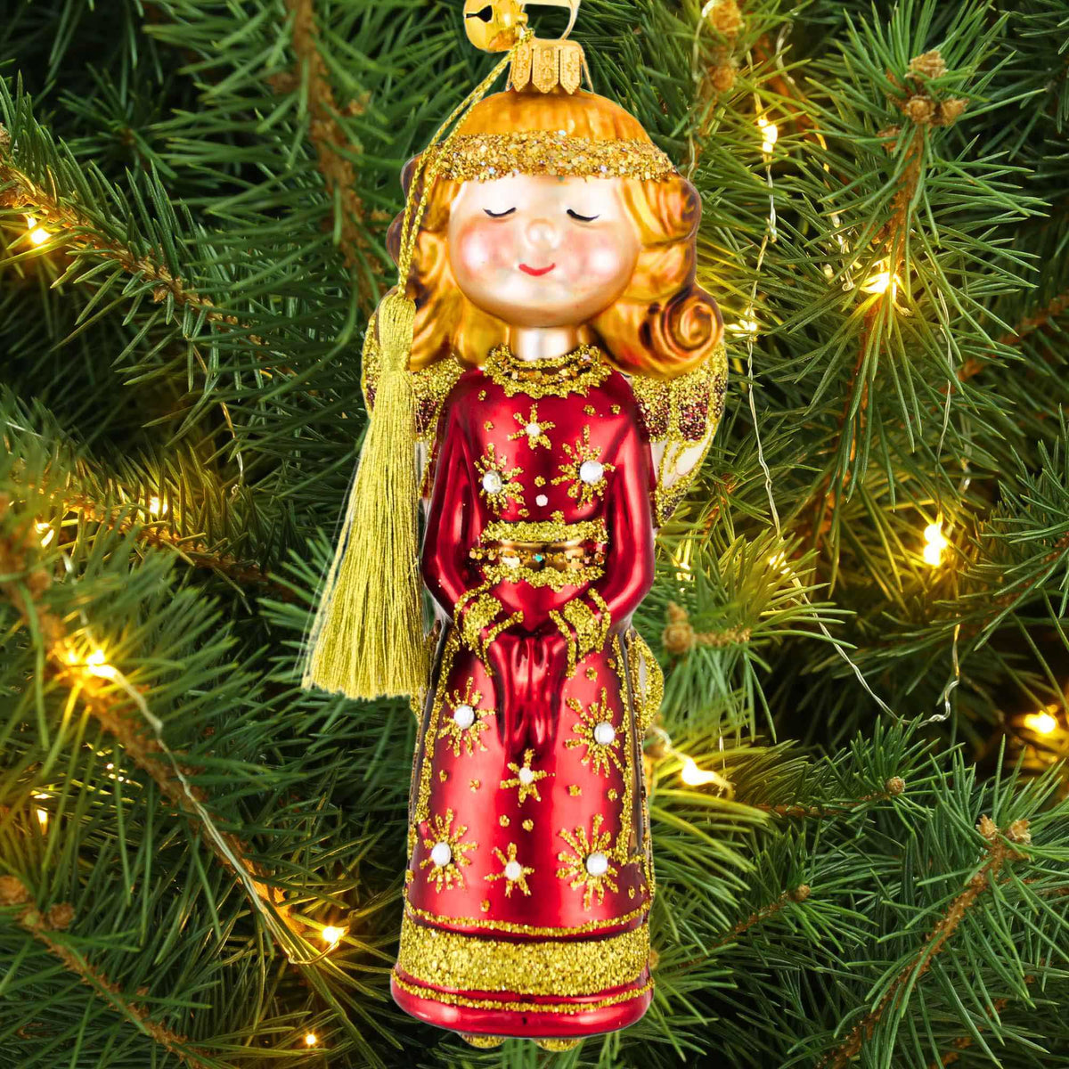 Jinglenog Teresa - - SBKGifts.com