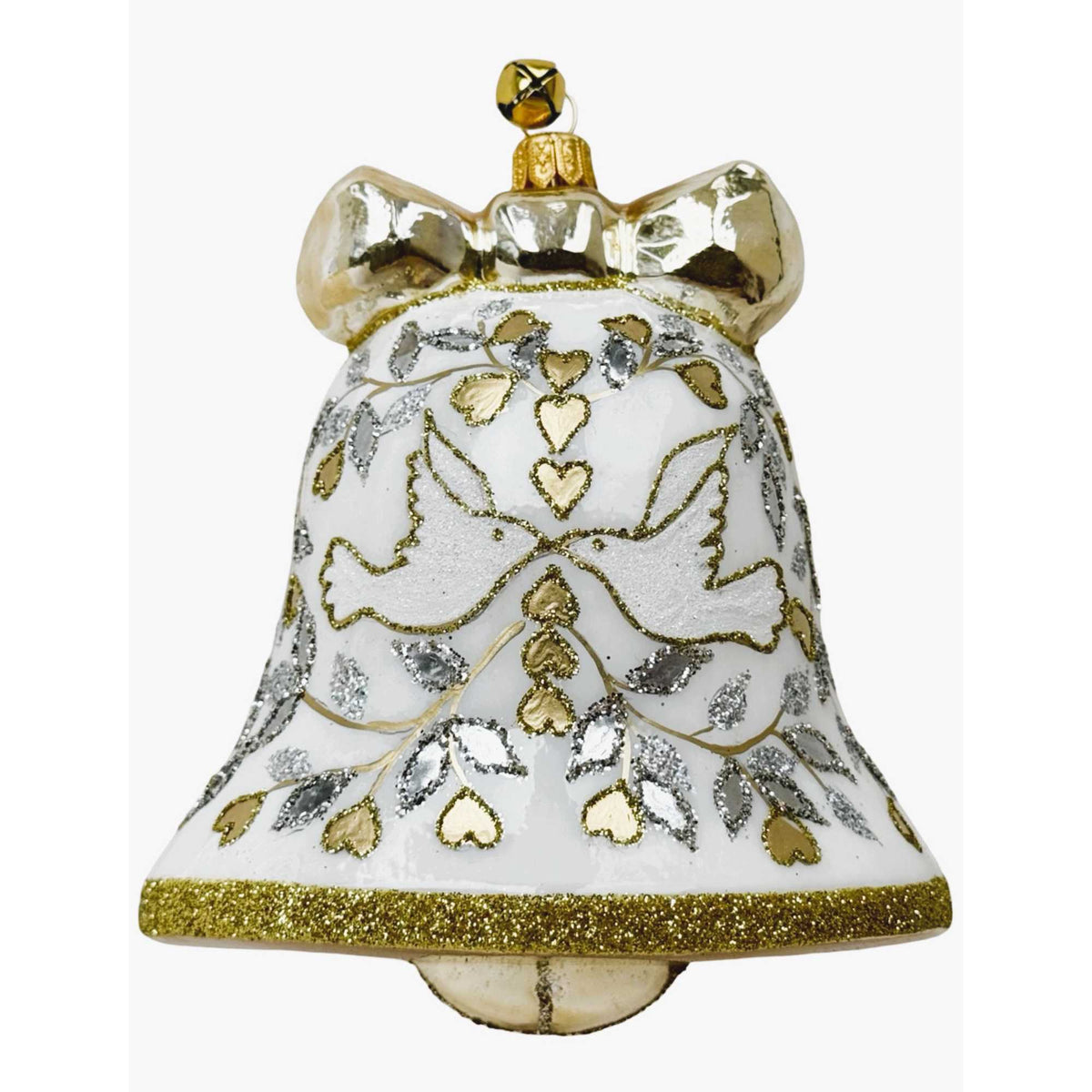 Jinglenog Wedding Bells - - SBKGifts.com