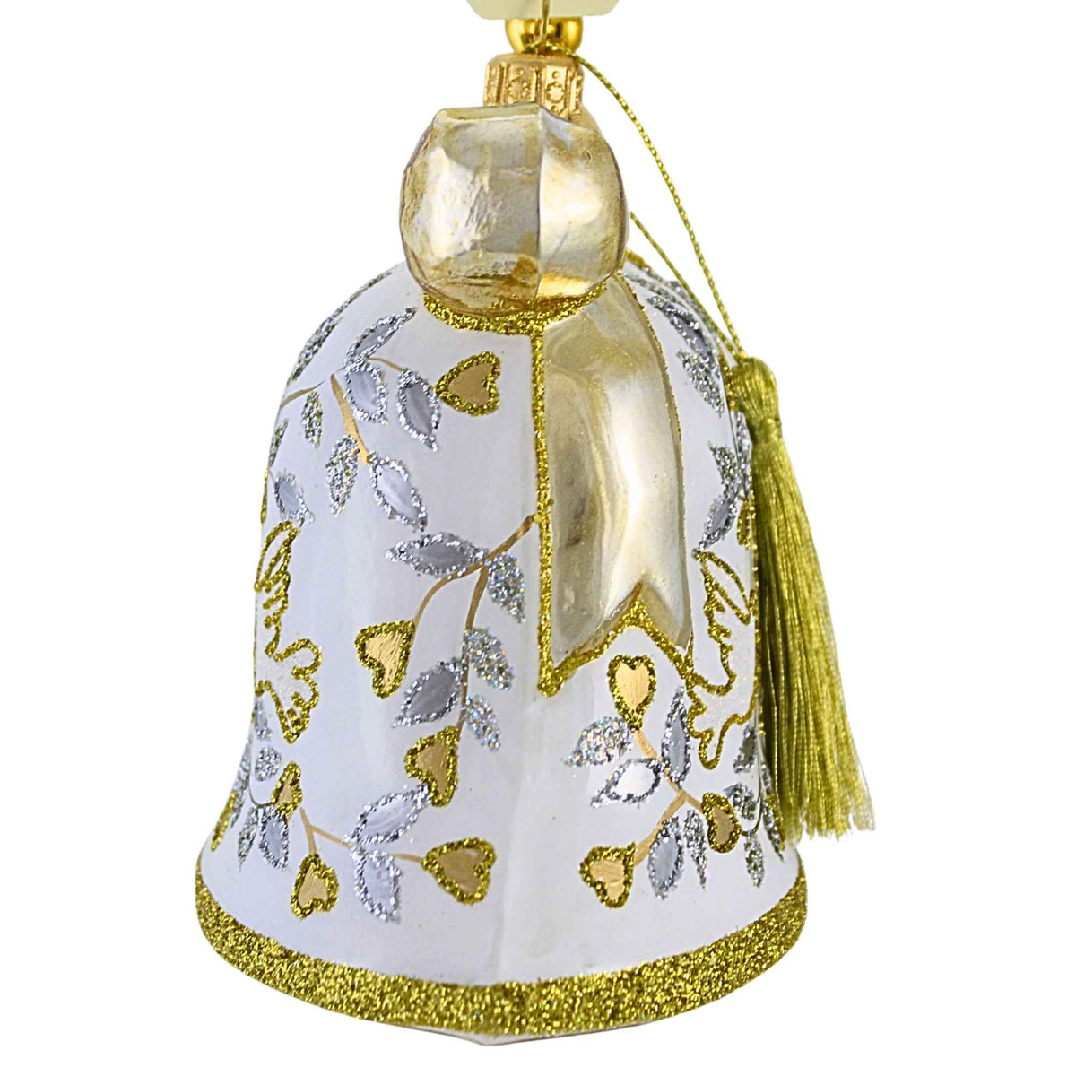 Jinglenog Wedding Bells - - SBKGifts.com