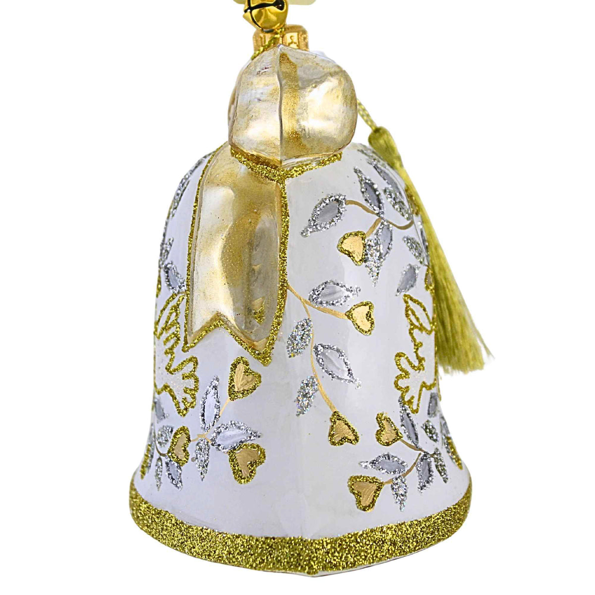 Jinglenog Wedding Bells - - SBKGifts.com