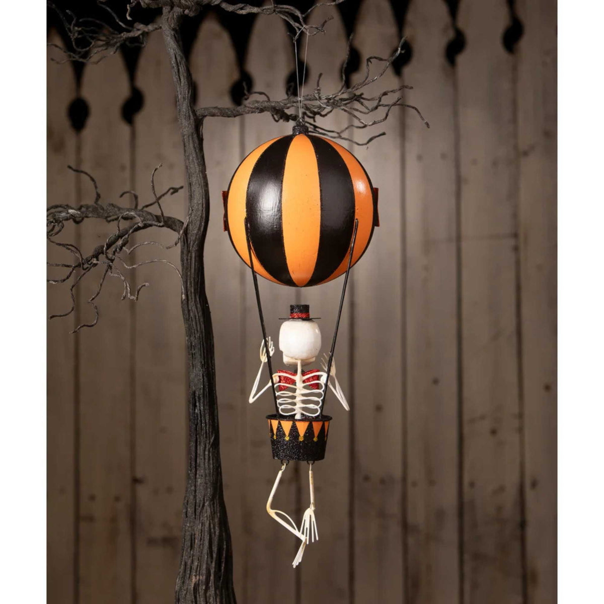 Bethany Lowe Happy Halloween Balloon - - SBKGifts.com