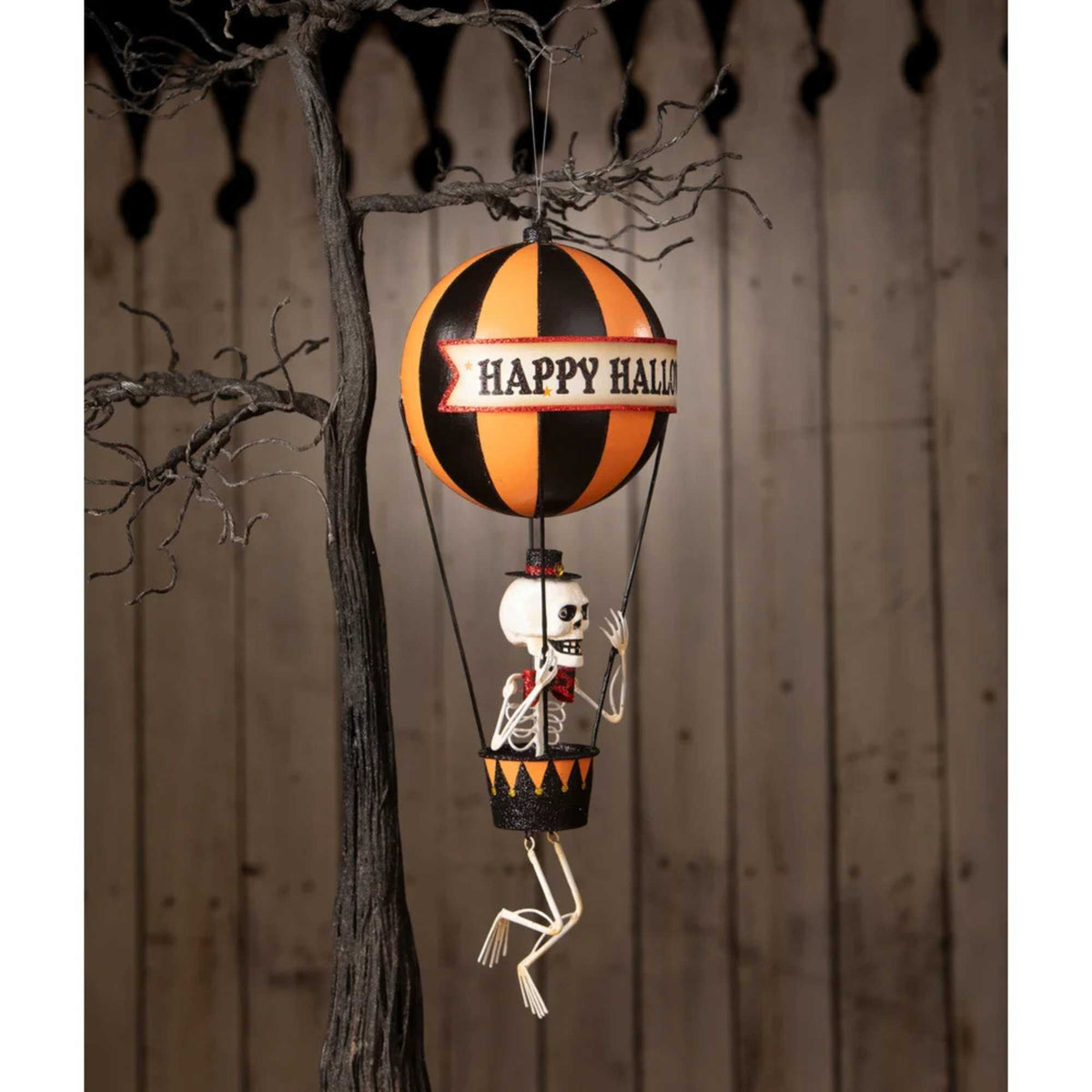 Bethany Lowe Happy Halloween Balloon - - SBKGifts.com