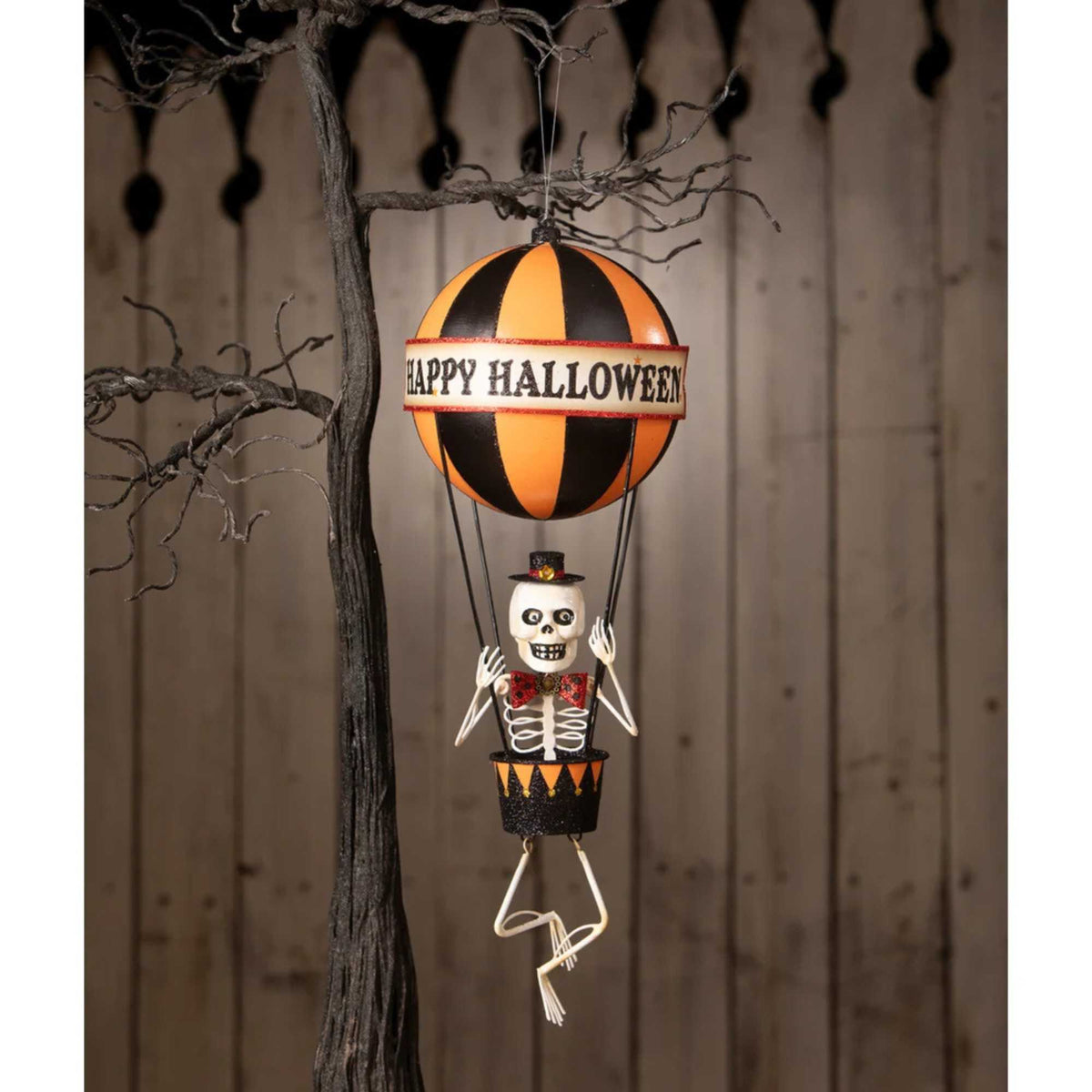 Bethany Lowe Happy Halloween Balloon - - SBKGifts.com