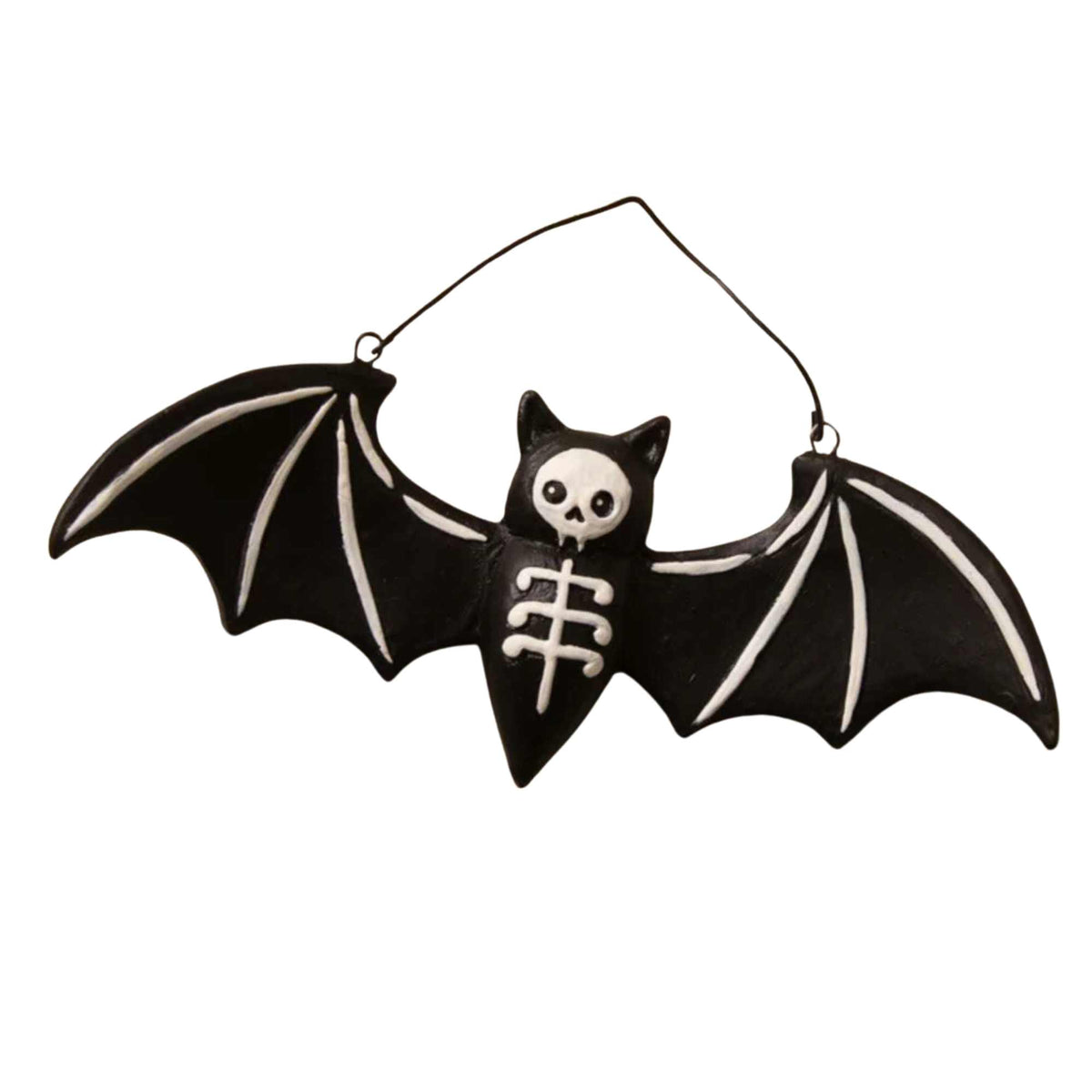 65785 Batty Skeleton Ornament TF5246