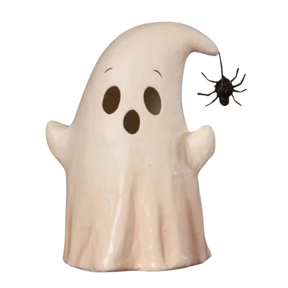 65788 Luminary Boo With Spider TL5355
