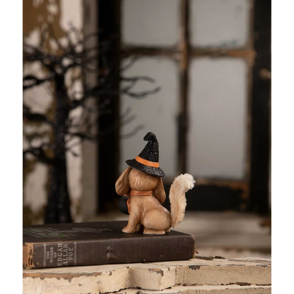Bethany Lowe Halloween Frankie Tablepiece - - SBKGifts.com