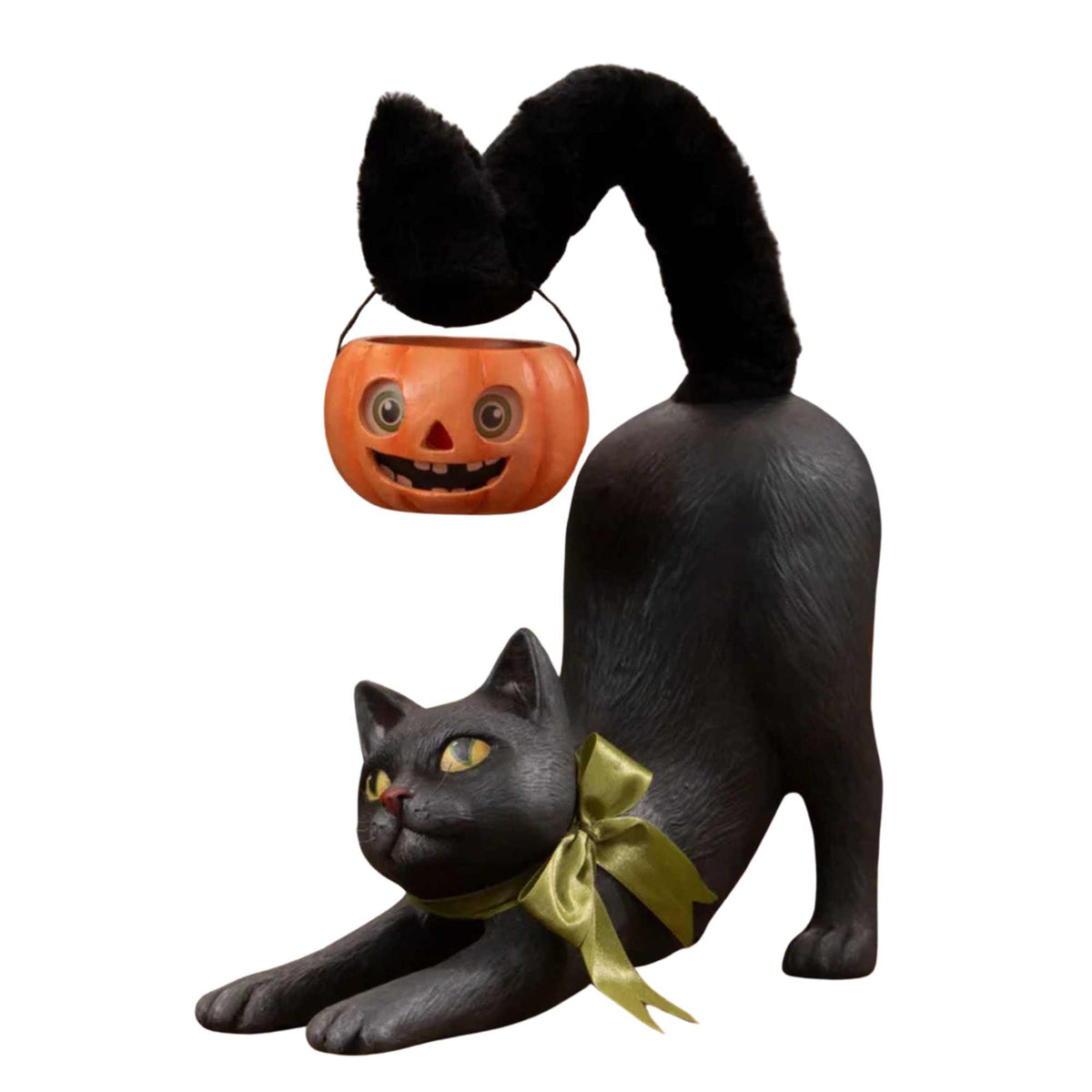 65793 Pumpkin Prowler Cat TD5148