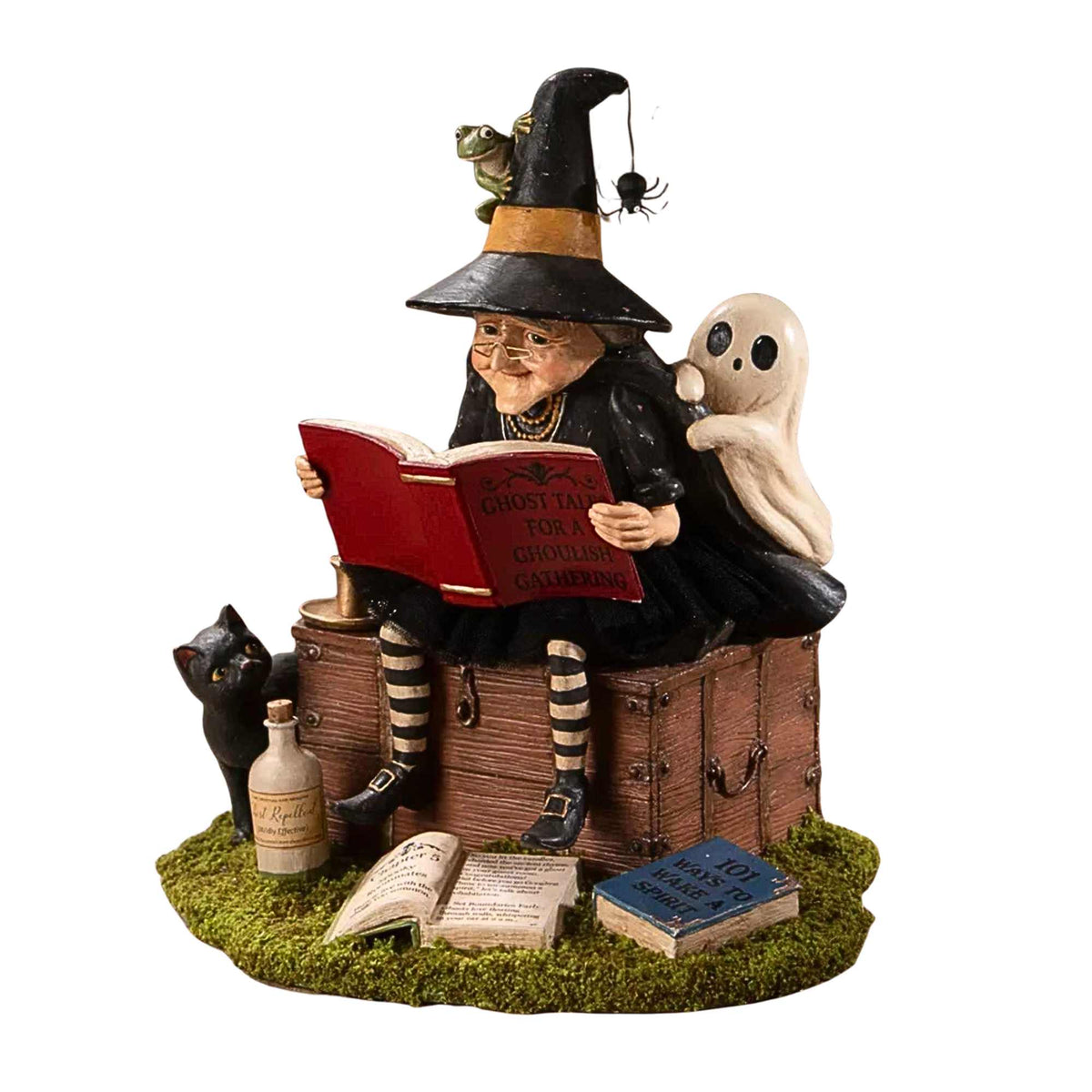 65794 Ghost Stories Witch TD5153