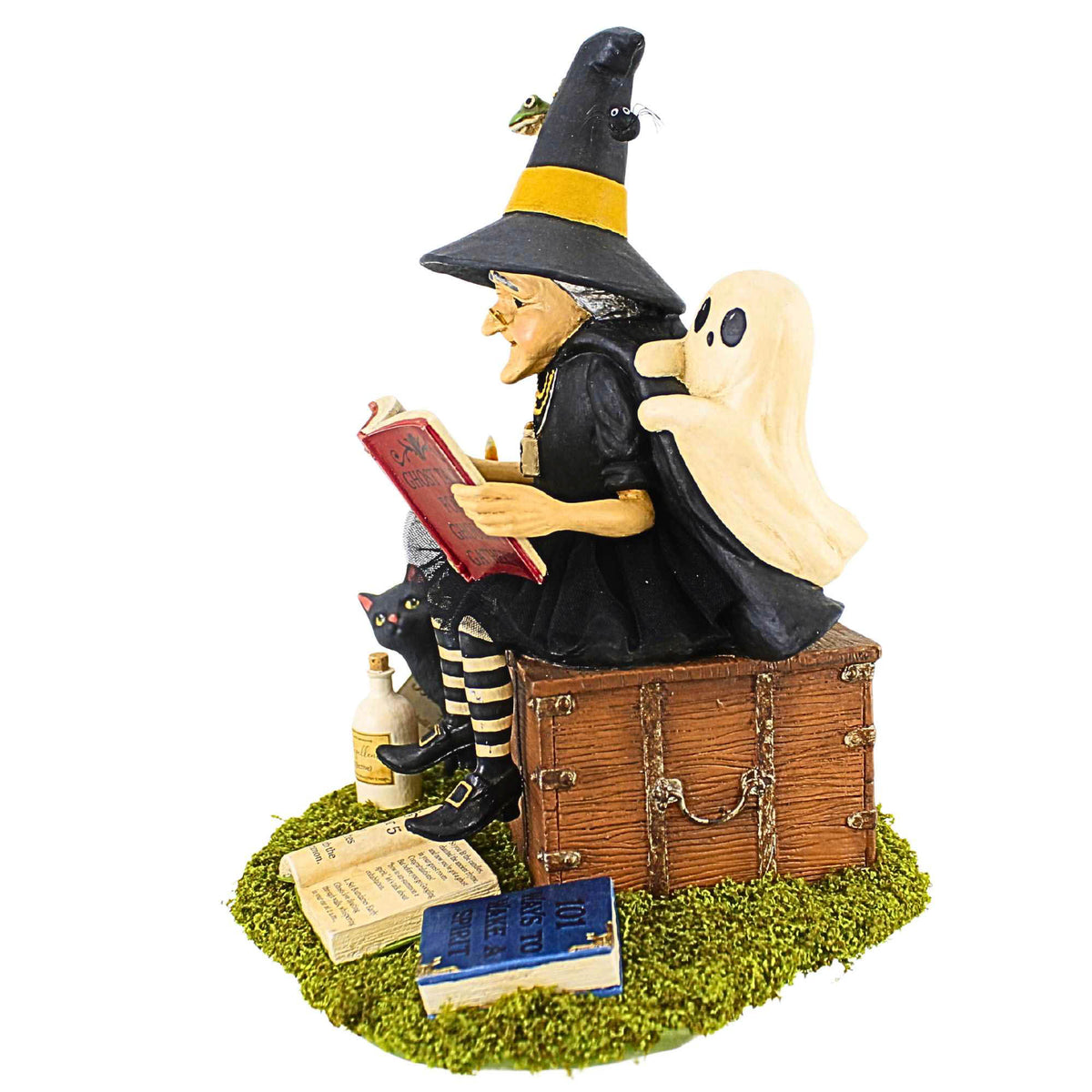 Bethany Lowe Ghost Stories Witch - - SBKGifts.com