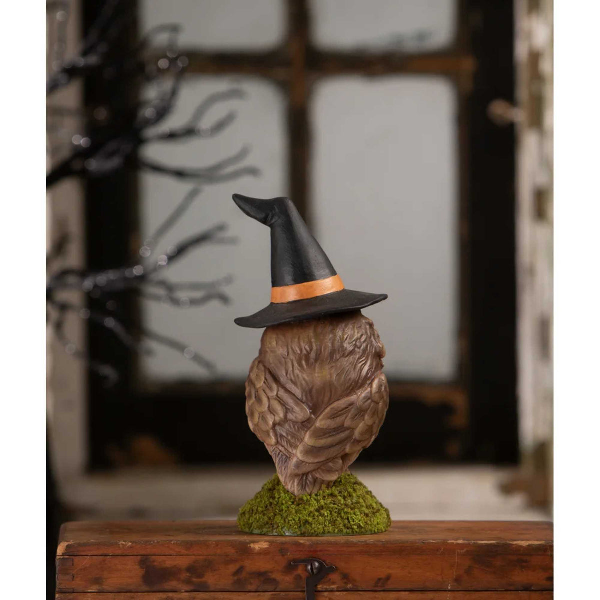 Bethany Lowe Owlina Witch - - SBKGifts.com