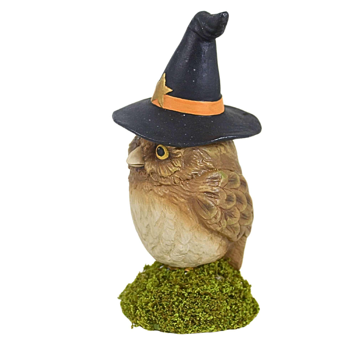 Bethany Lowe Owlina Witch - - SBKGifts.com
