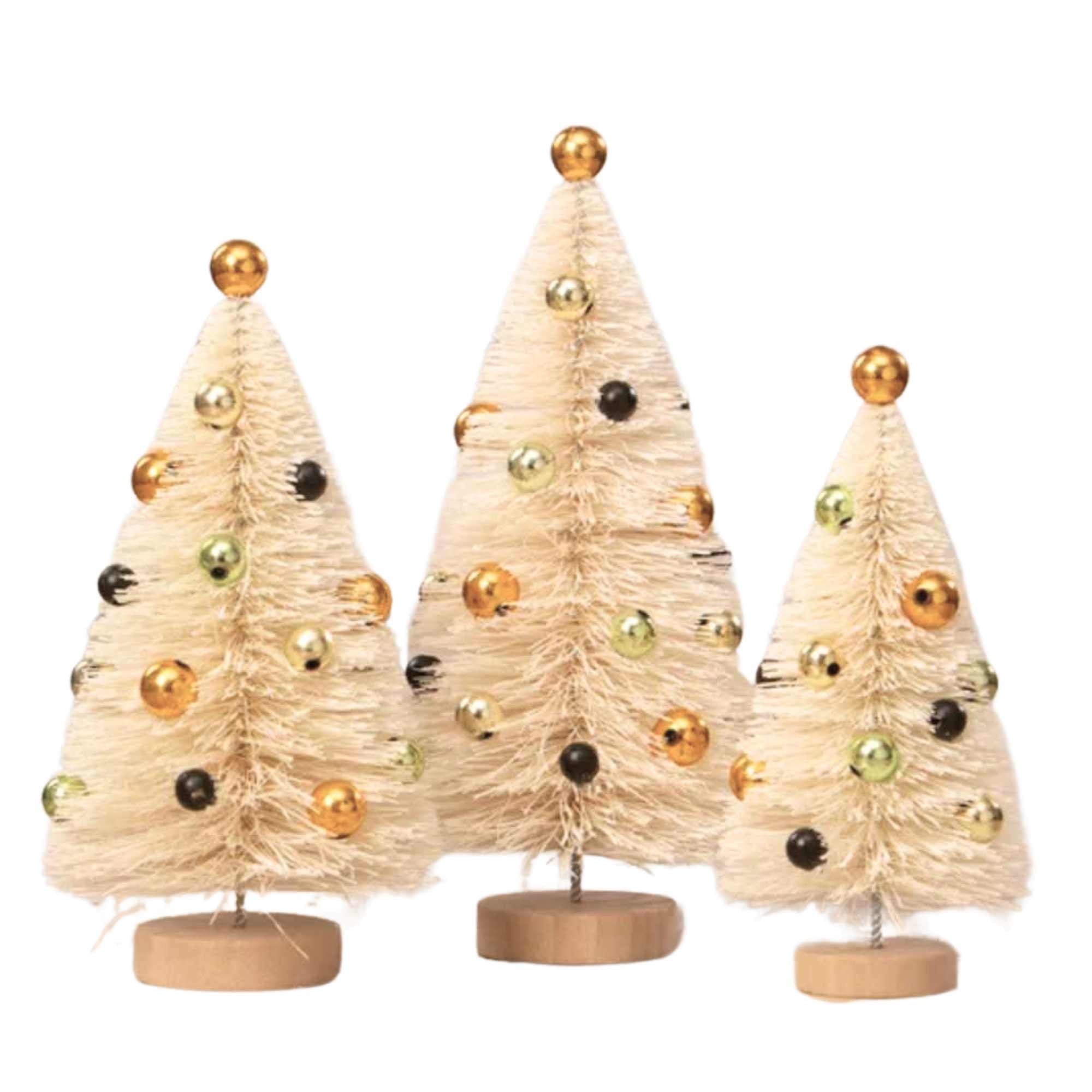 Mini Halloween Trees Set of 3 - Thumbnail 2