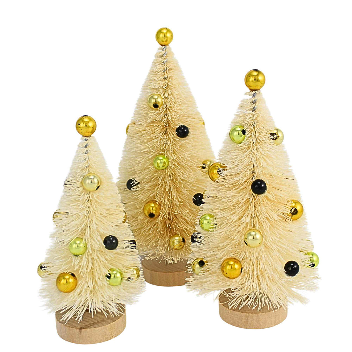 Bethany Lowe Mini Halloween Trees S3 - - SBKGifts.com
