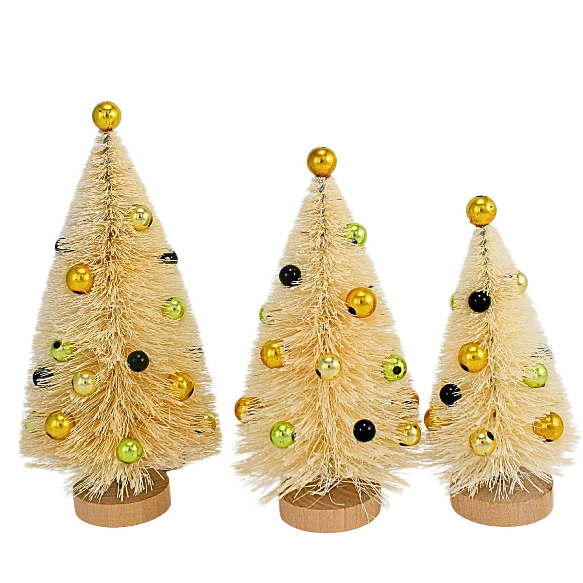 Bethany Lowe Mini Halloween Trees S3 - - SBKGifts.com