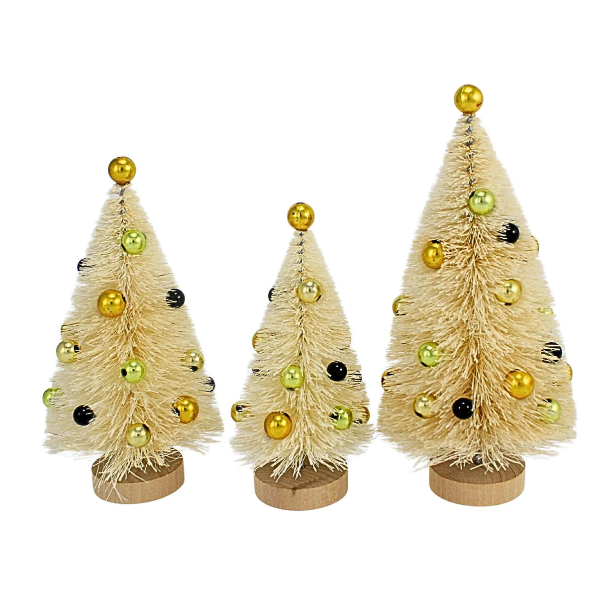 Bethany Lowe Mini Halloween Trees S3 - - SBKGifts.com