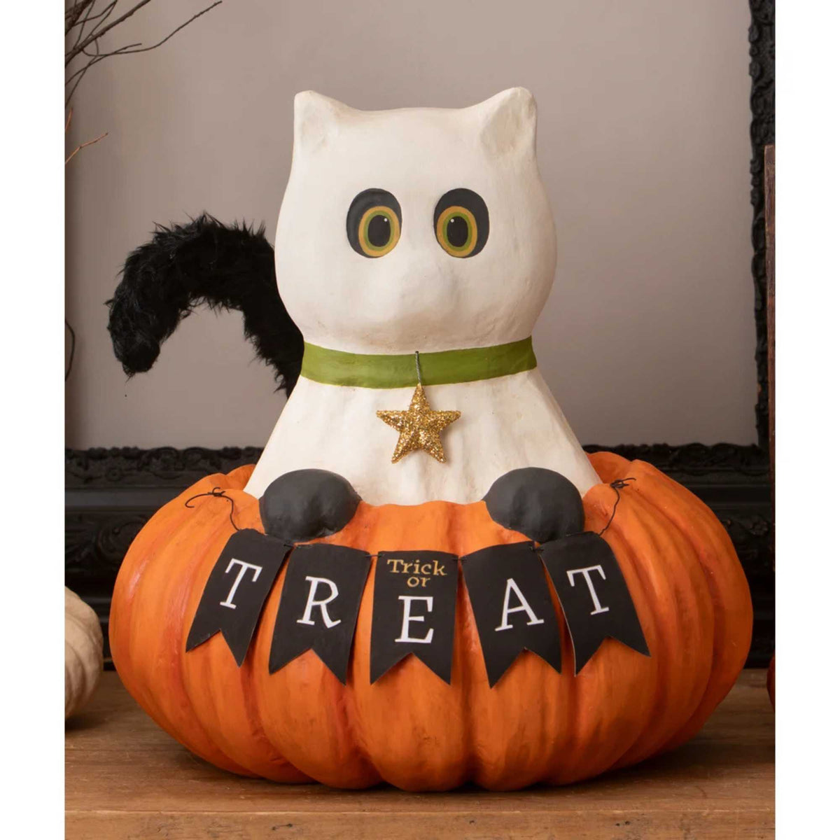Bethany Lowe Trick Or Treat Casper - - SBKGifts.com