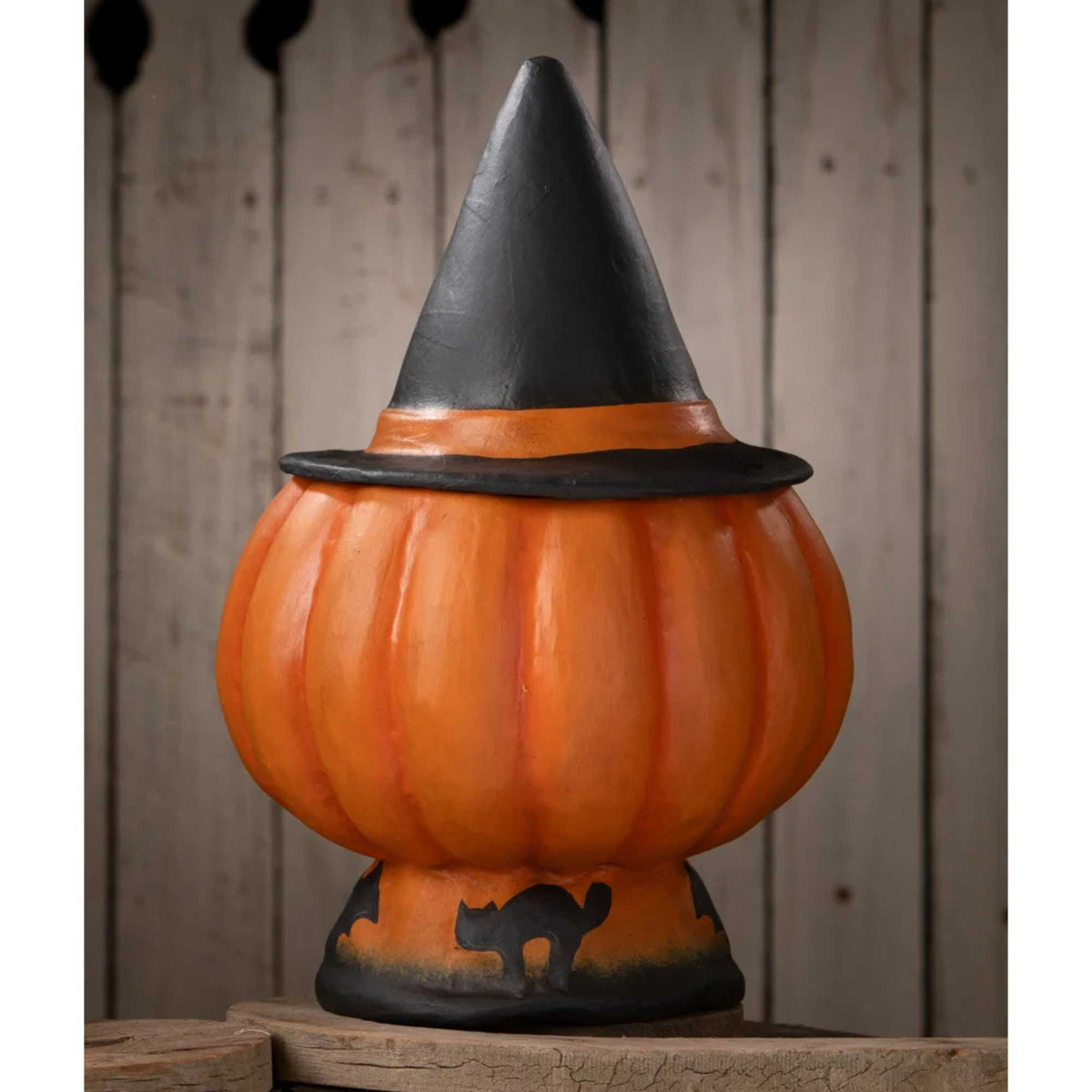 Bethany Lowe Halloween Jack-O-Lantern - - SBKGifts.com