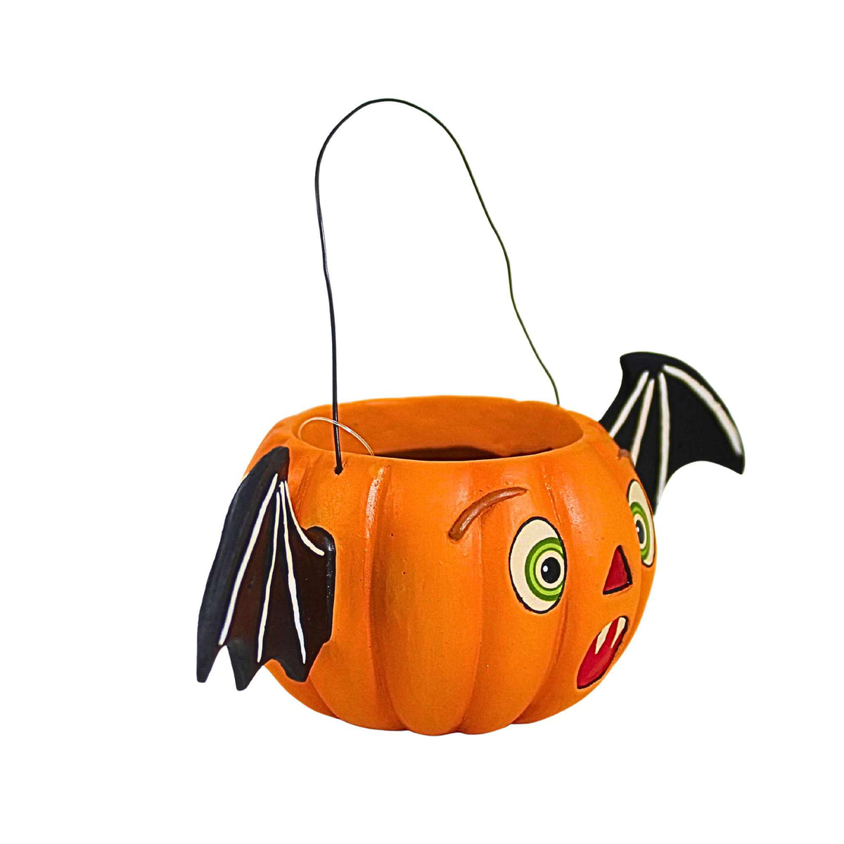 Bethany Lowe Surprised Batty Jack Bucket - - SBKGifts.com