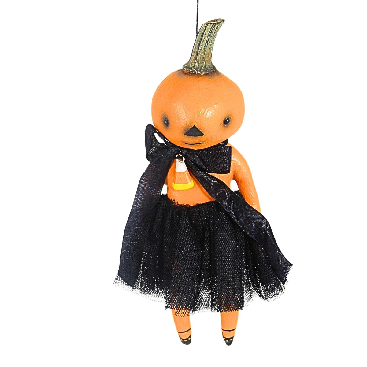 65807 Tabitha Pumpkin Ornament RS5124