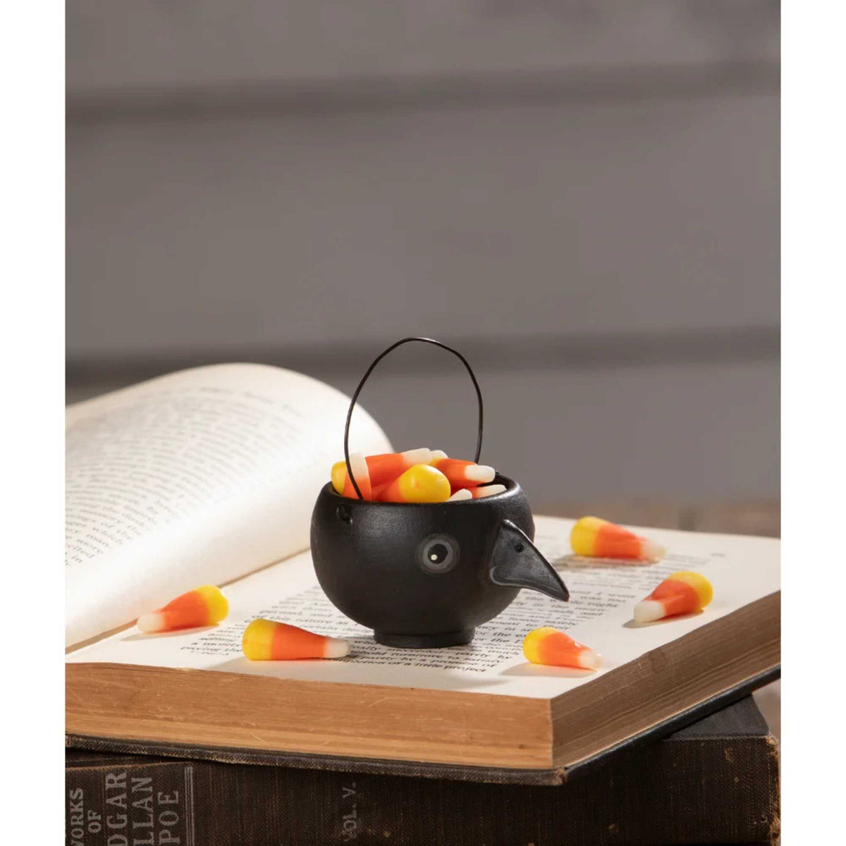 Bethany Lowe Caw Egg Cup - - SBKGifts.com