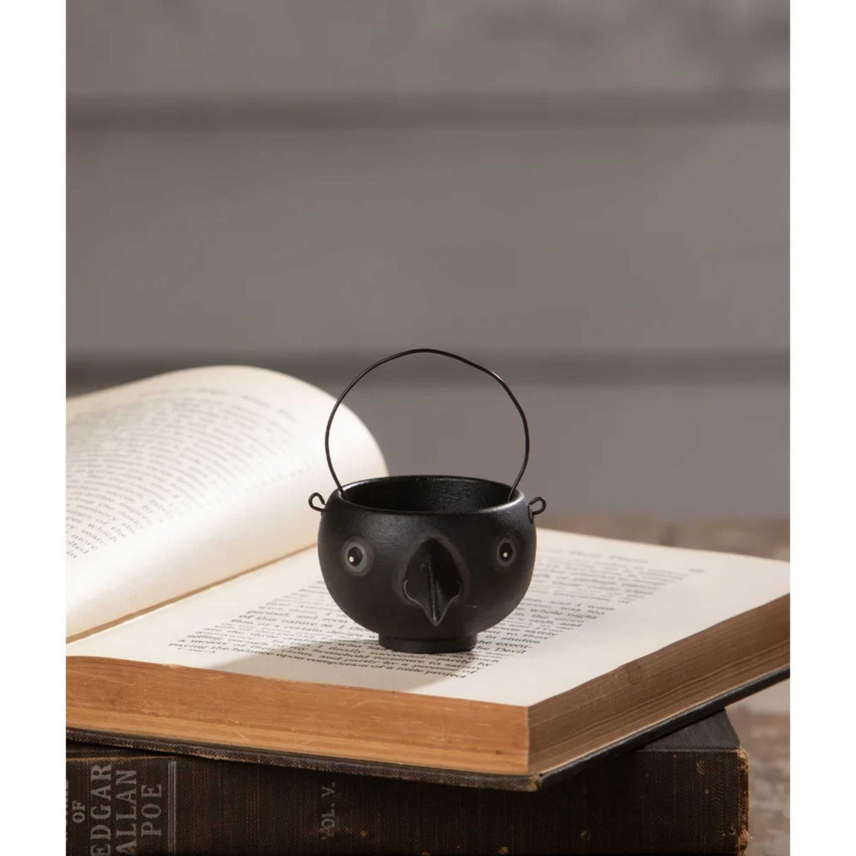Bethany Lowe Caw Egg Cup - - SBKGifts.com