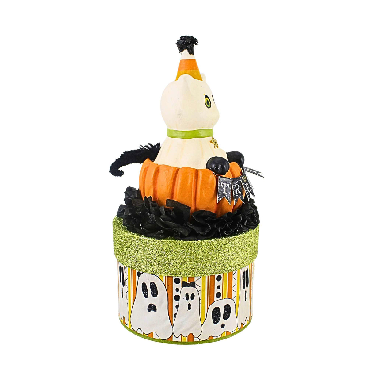 Bethany Lowe Treat Casper On Box - - SBKGifts.com