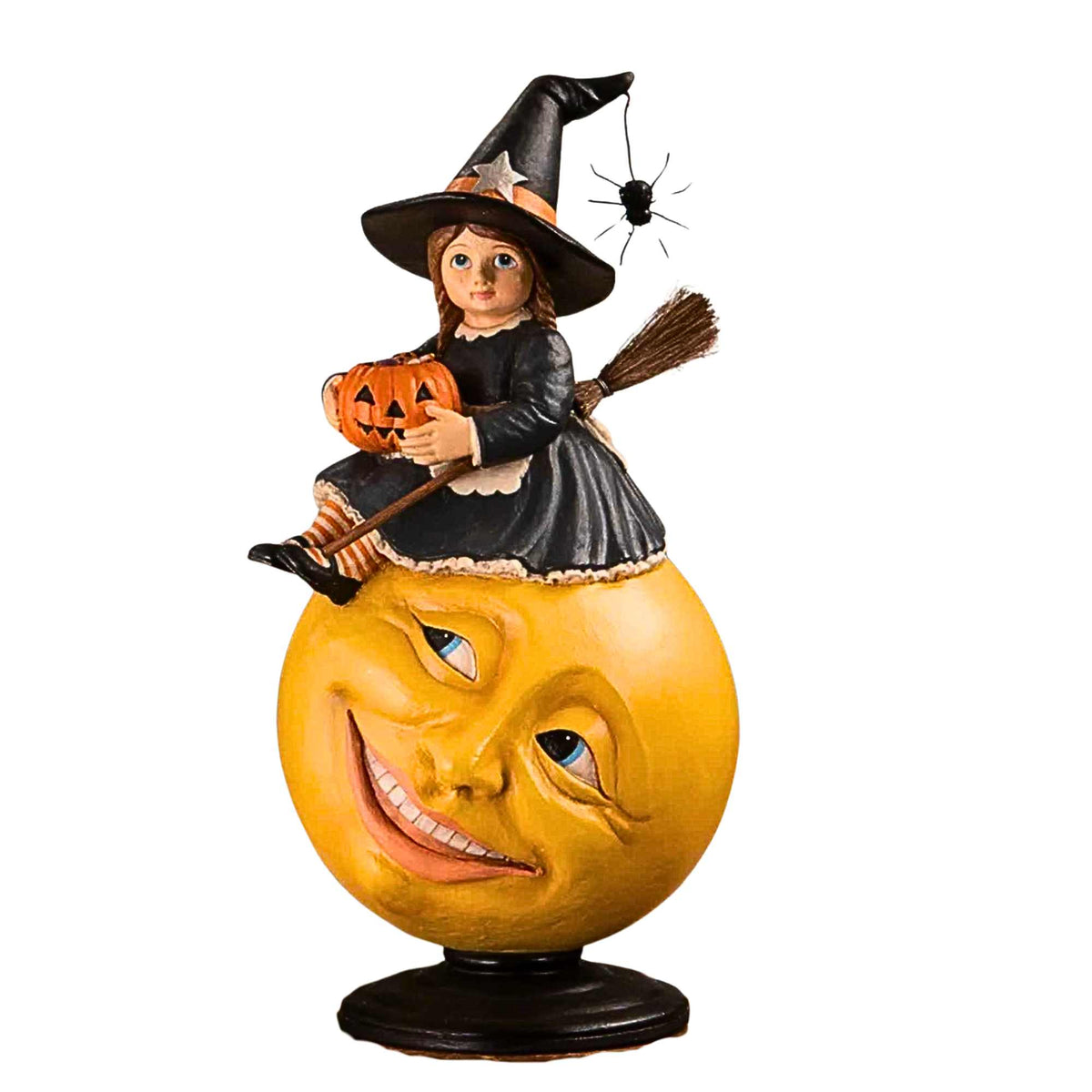 65811 Hattie Witch On Moon TD5131