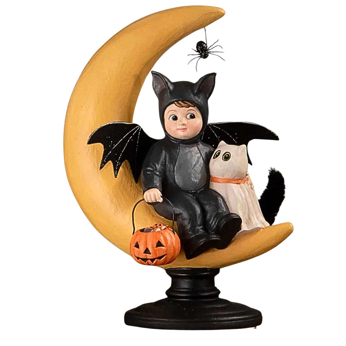 65812 Hugh With Casper On Moon TD5132