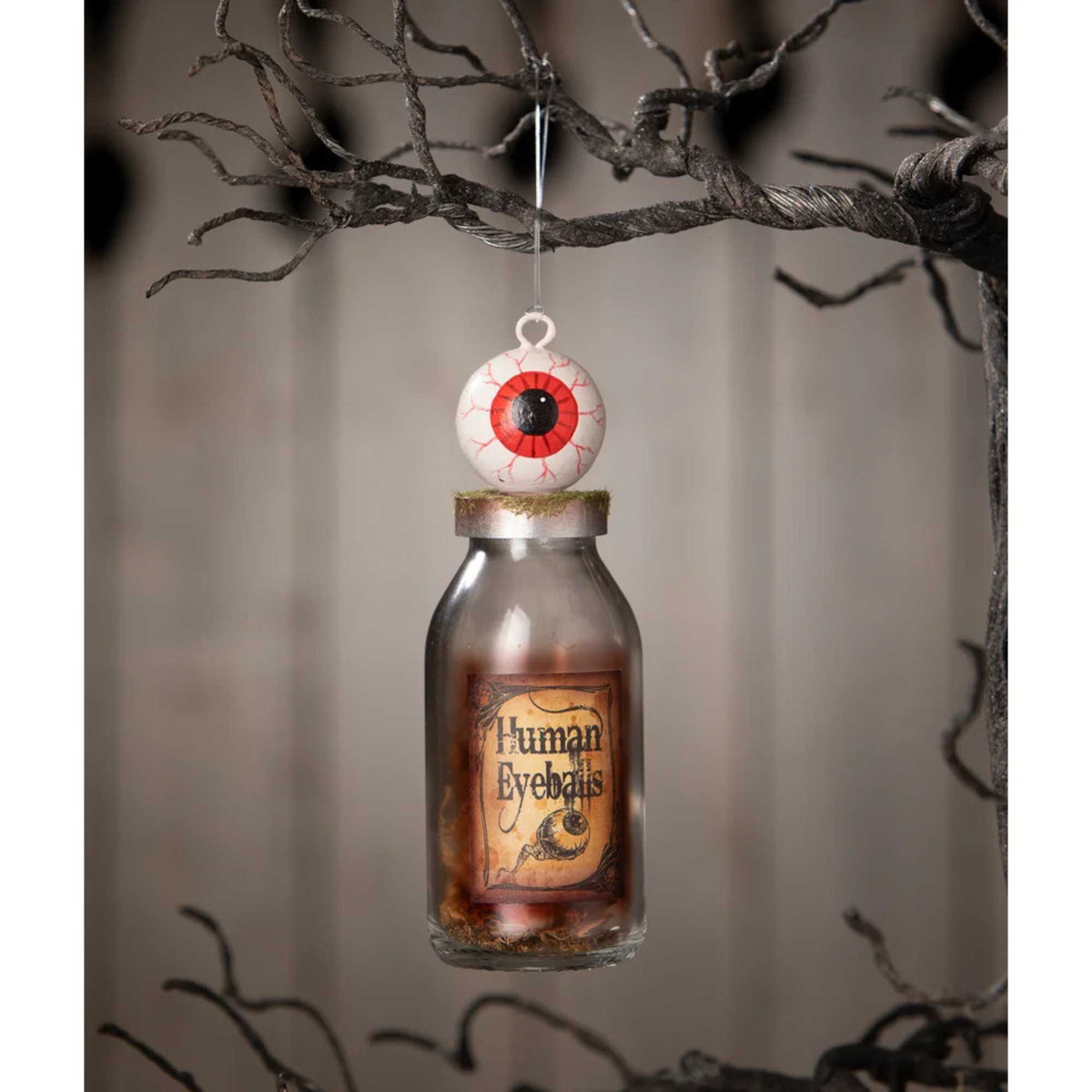 Bethany Lowe Eyeball Ornament - - SBKGifts.com